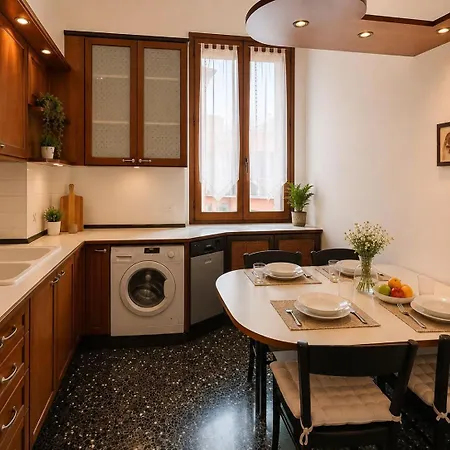 Benedetto Marcello Apartment Milan