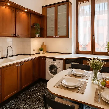 Apartment Benedetto Marcello *